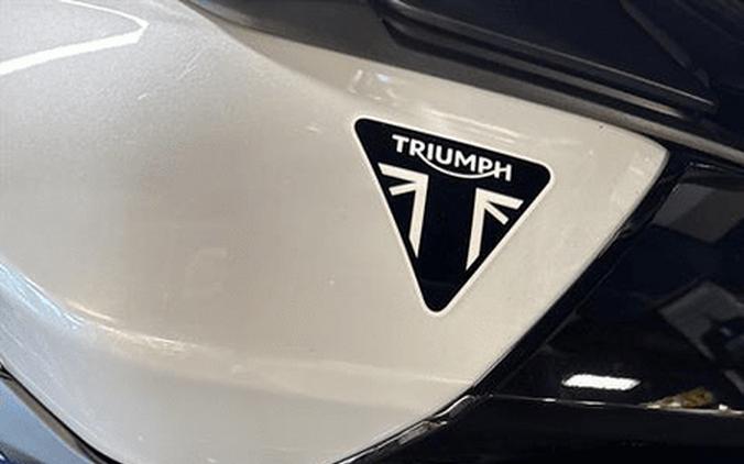 2026 Triumph Tiger 900 Alpine Edition