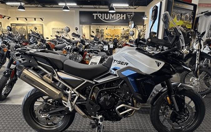 2026 Triumph Tiger 900 Alpine Edition