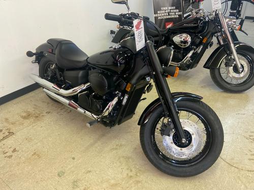 2019 Harley Sportster Superlow vs. 2019 Honda Shadow Phantom