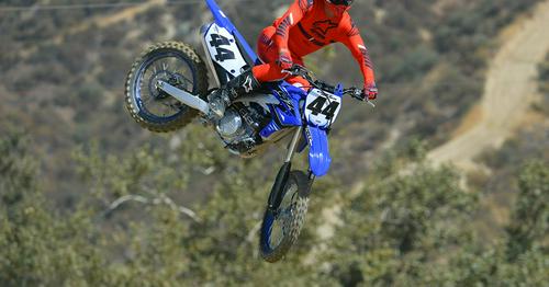 2021 Yamaha YZ450F Review First Ride https://t.co/KMuLoqhzkm...