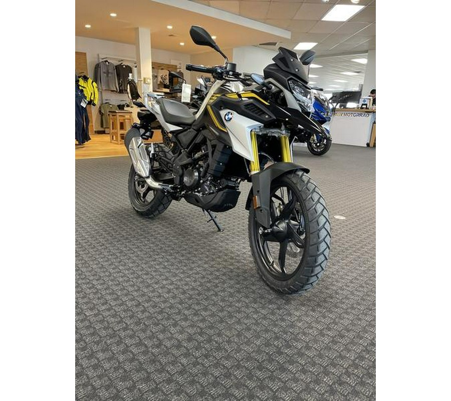 2021 BMW G 310 GS 40 Years GS