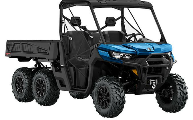 2023 Can-Am Defender 6x6 XT HD10