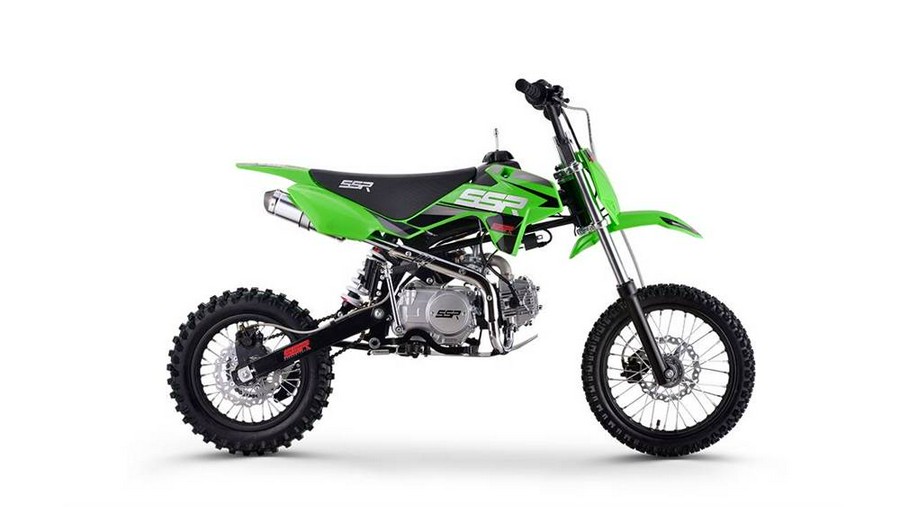 2021 SSR Motorsports SR125SEMI