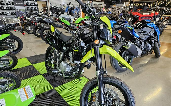 2023 Kawasaki KLX 300SM