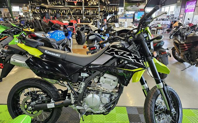 2023 Kawasaki KLX 300SM