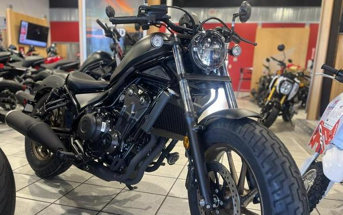 2023 Honda® Rebel 500