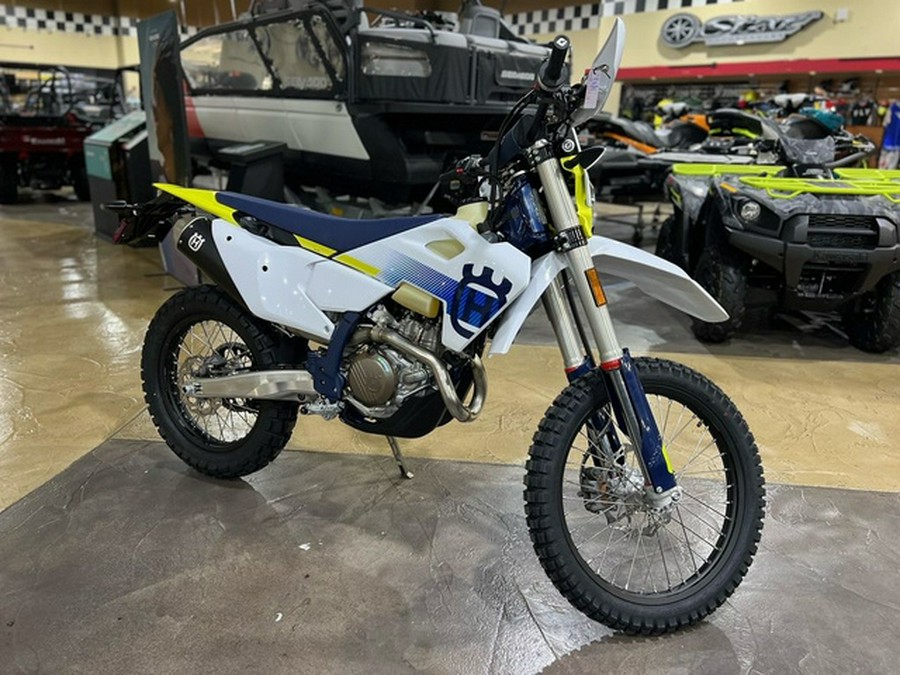 2024 Husqvarna FE 501S