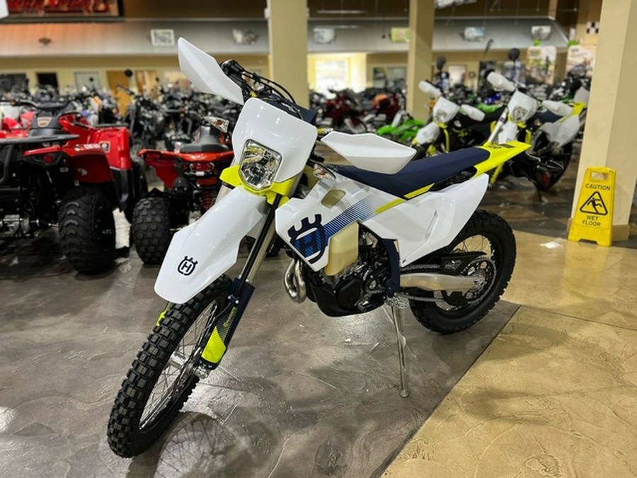 2024 Husqvarna FE 501S