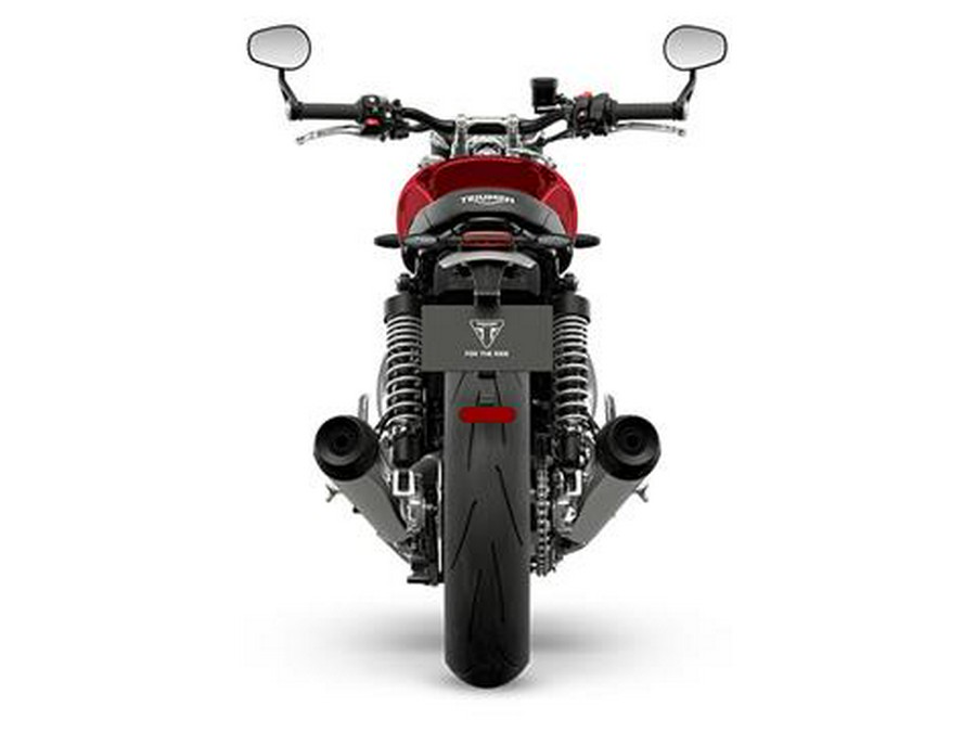 2024 Triumph Speed Twin 1200