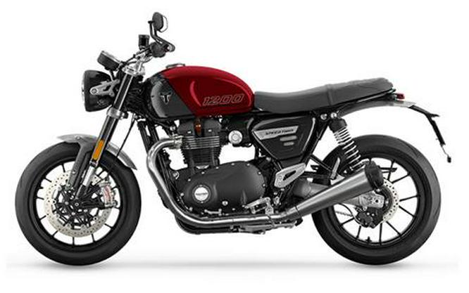 2024 Triumph Speed Twin 1200