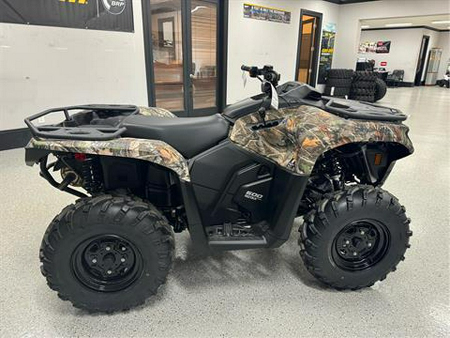 2024 Can-Am Outlander DPS 500