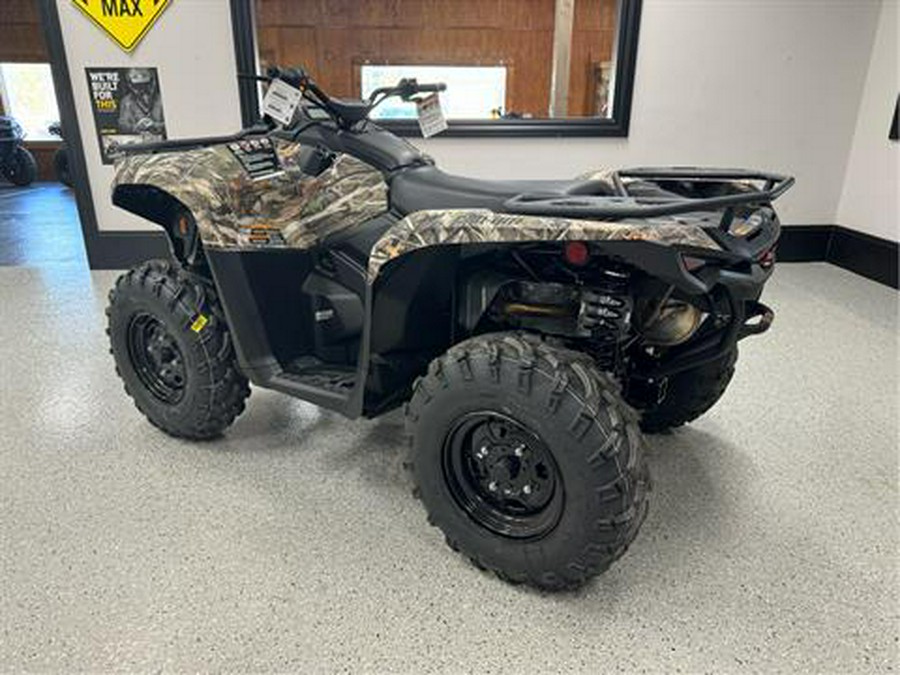 2024 Can-Am Outlander DPS 500