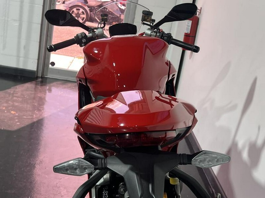 2024 Ducati Supersport 950 S Red