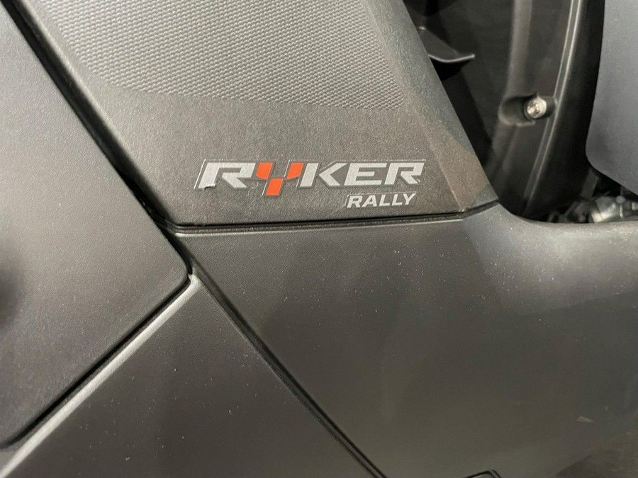 2024 Can-Am® Ryker Rally Rotax 900 ACE