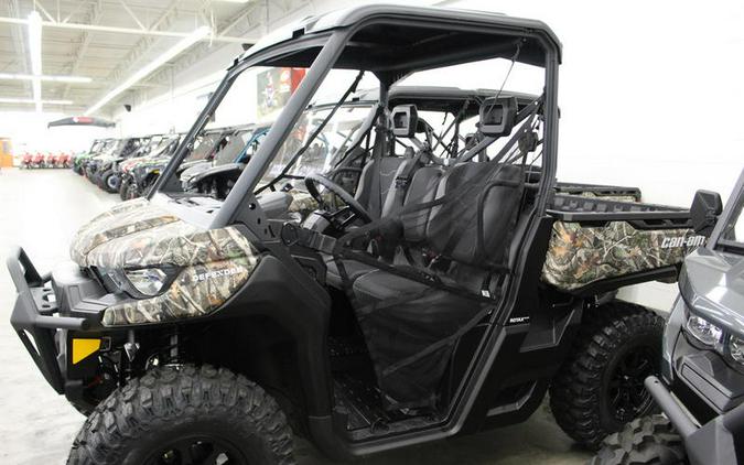 2024 Can-Am® SSV DEF DPS 62 HD9 CA 24 CAMO WILDLAND