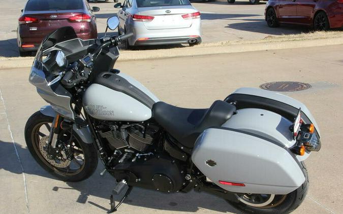 2024 Harley-Davidson Low Rider ST