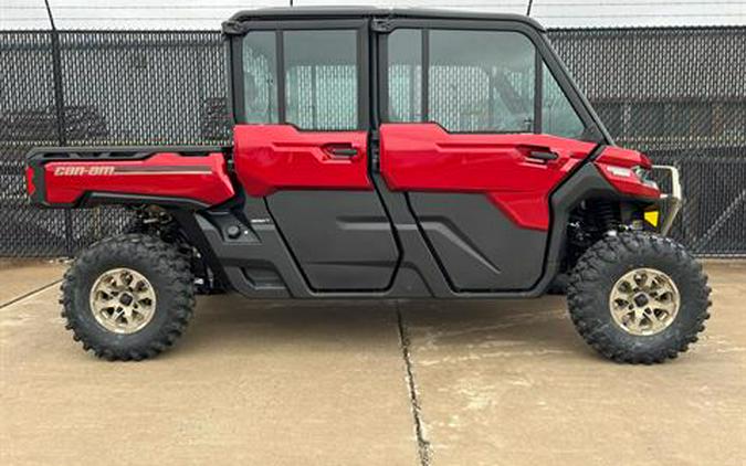 2024 Can-Am Defender MAX Limited HD10