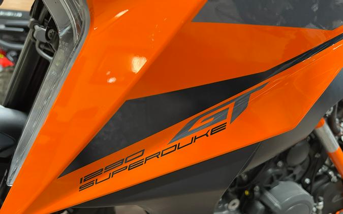 2024 KTM 1290 Super Duke GT