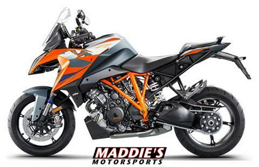2024 KTM 1290 Super Duke GT