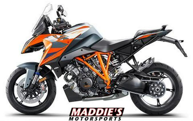 2024 KTM 1290 Super Duke GT