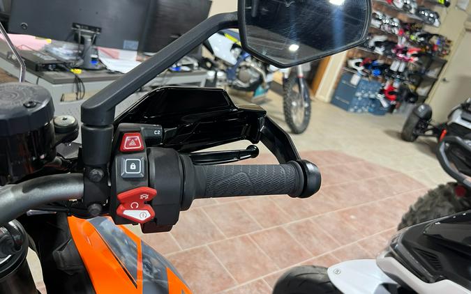 2024 KTM 1290 Super Duke GT