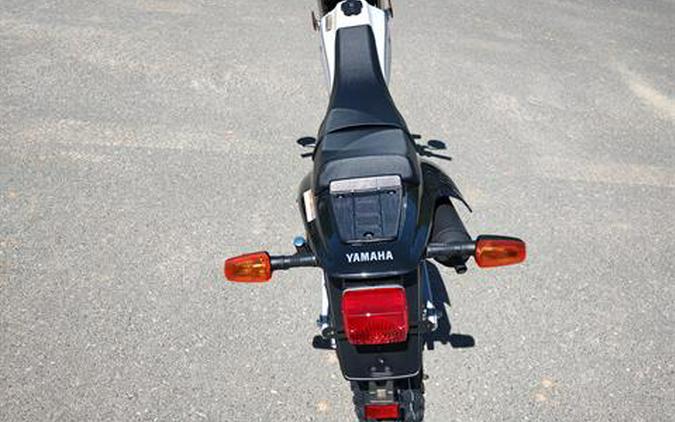 2024 Yamaha TW200