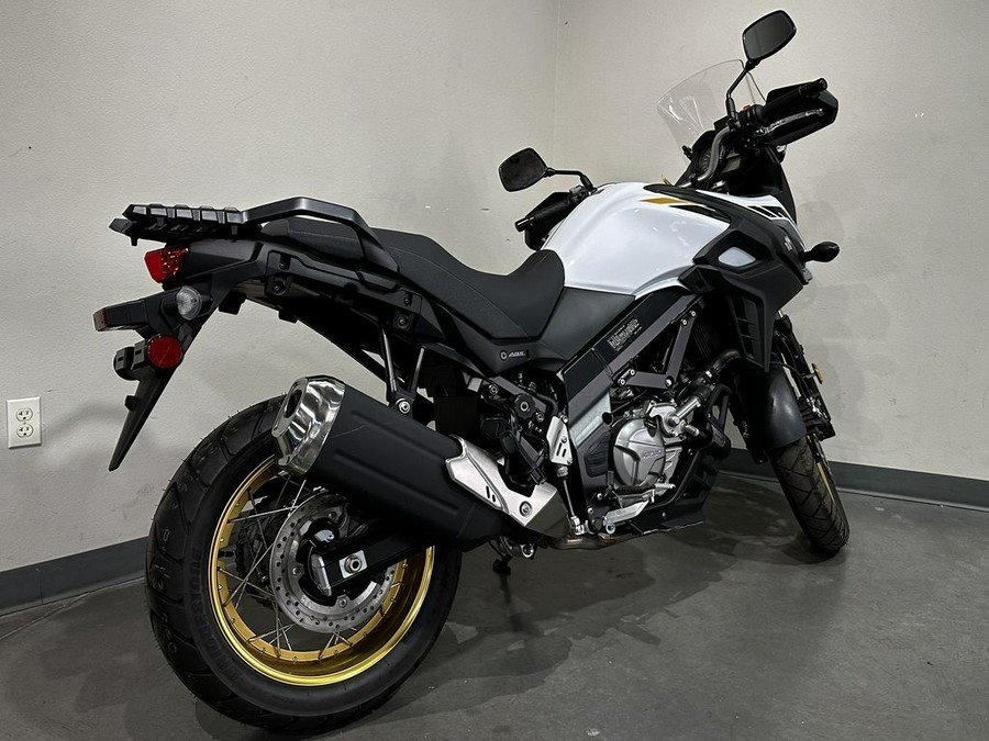 2023 Suzuki V-Strom 650