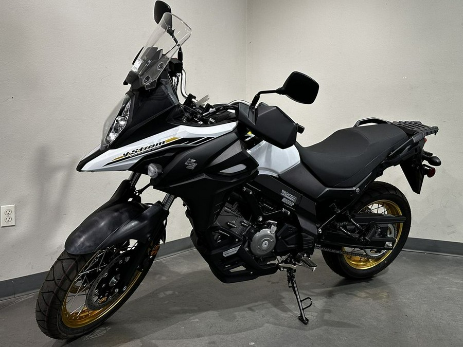 2023 Suzuki V-Strom 650