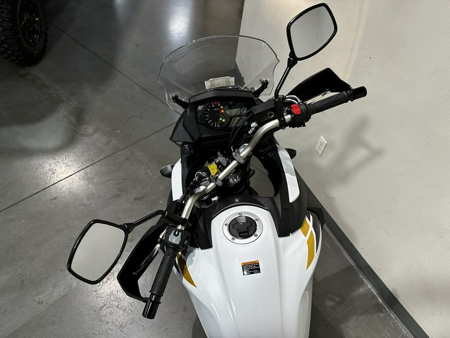 2023 Suzuki V-Strom 650