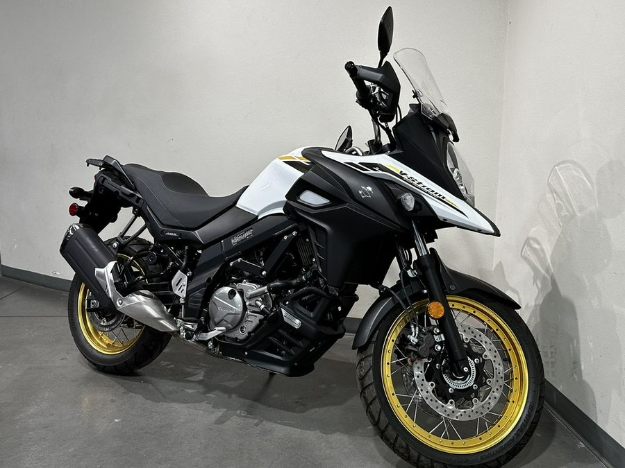 2023 Suzuki V-Strom 650