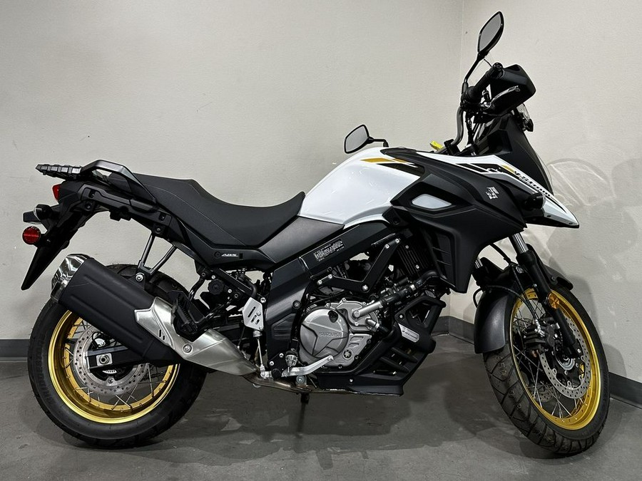 2023 Suzuki V-Strom 650