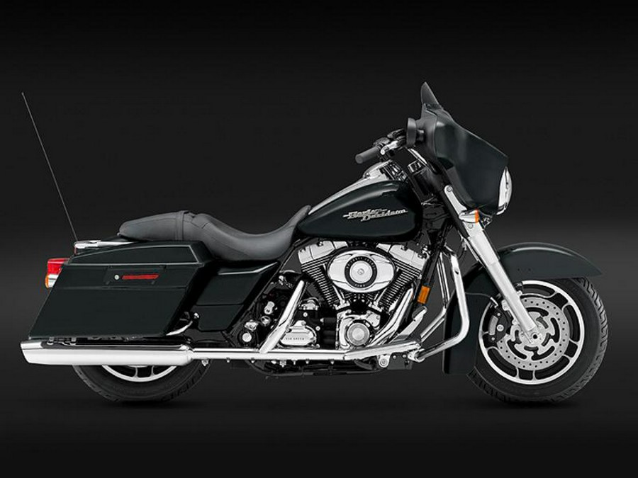 2008 Harley-Davidson® FLHX - Street Glide®