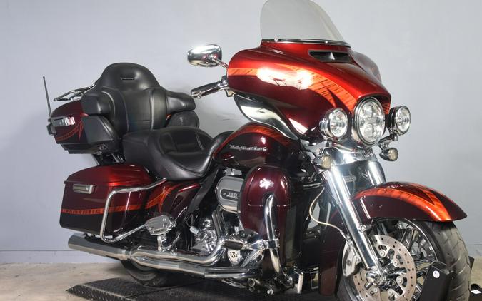 2014 Harley-Davidson Cvo Electra Glide Ultra Limited