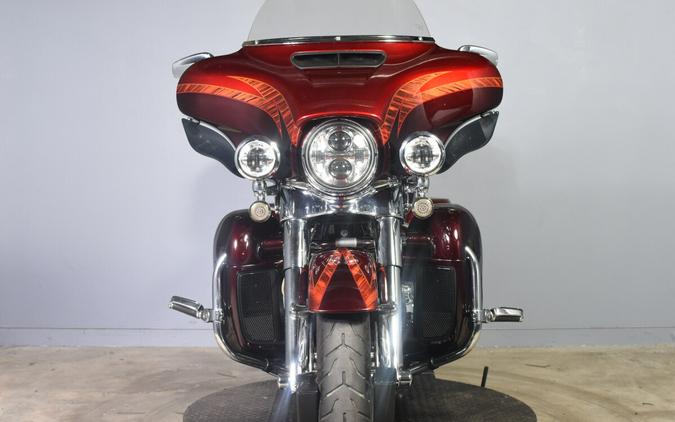 2014 Harley-Davidson Cvo Electra Glide Ultra Limited