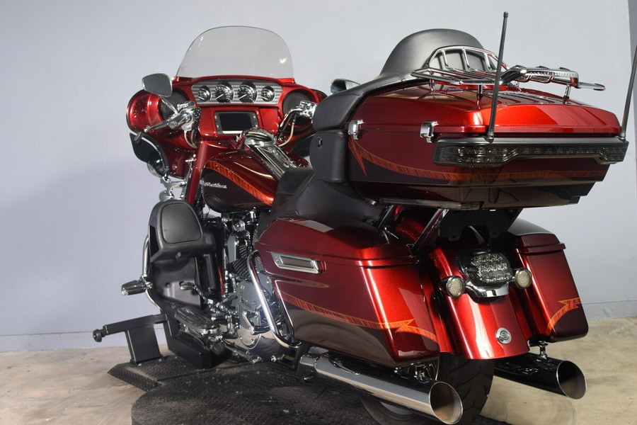 2014 Harley-Davidson Cvo Electra Glide Ultra Limited