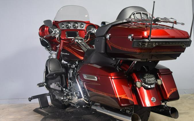 2014 Harley-Davidson Cvo Electra Glide Ultra Limited