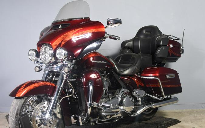 2014 Harley-Davidson Cvo Electra Glide Ultra Limited