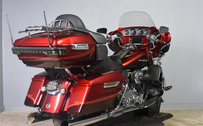 2014 Harley-Davidson Cvo Electra Glide Ultra Limited