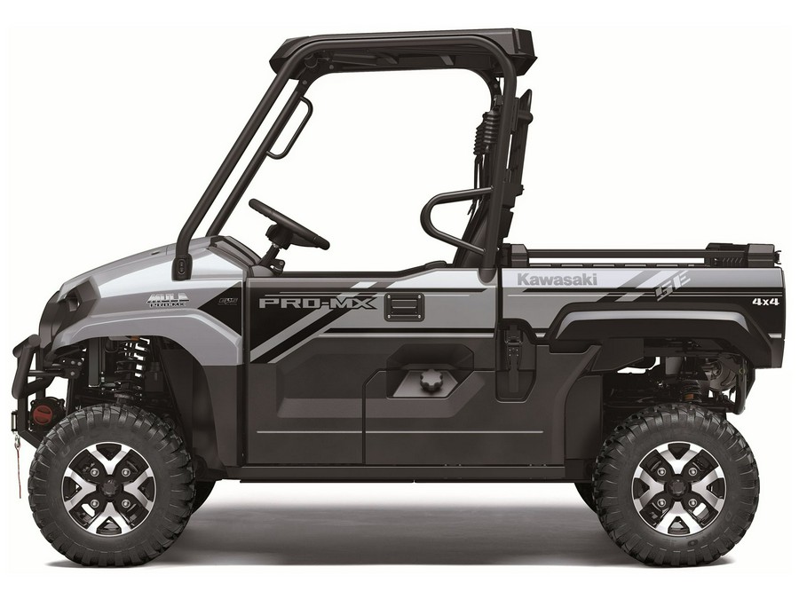 2024 Kawasaki MULE PRO-MX SE