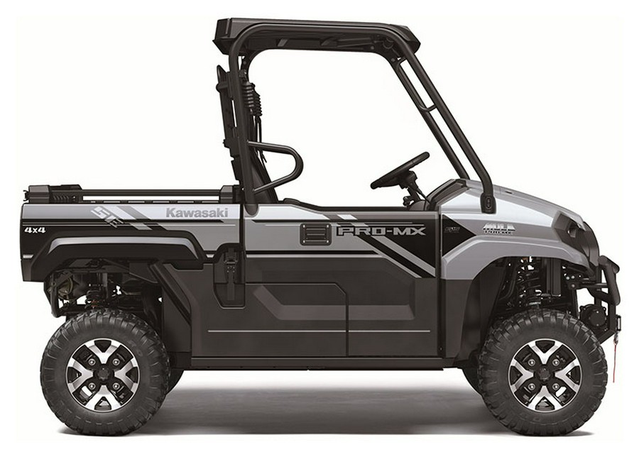 2024 Kawasaki MULE PRO-MX SE