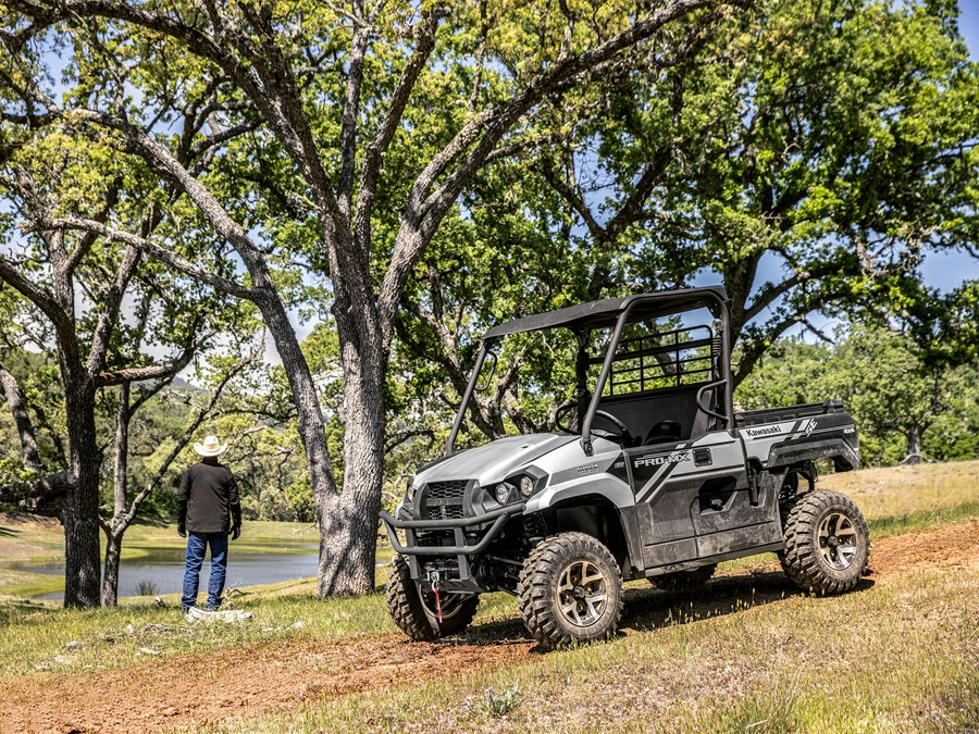 2024 Kawasaki MULE PRO-MX SE