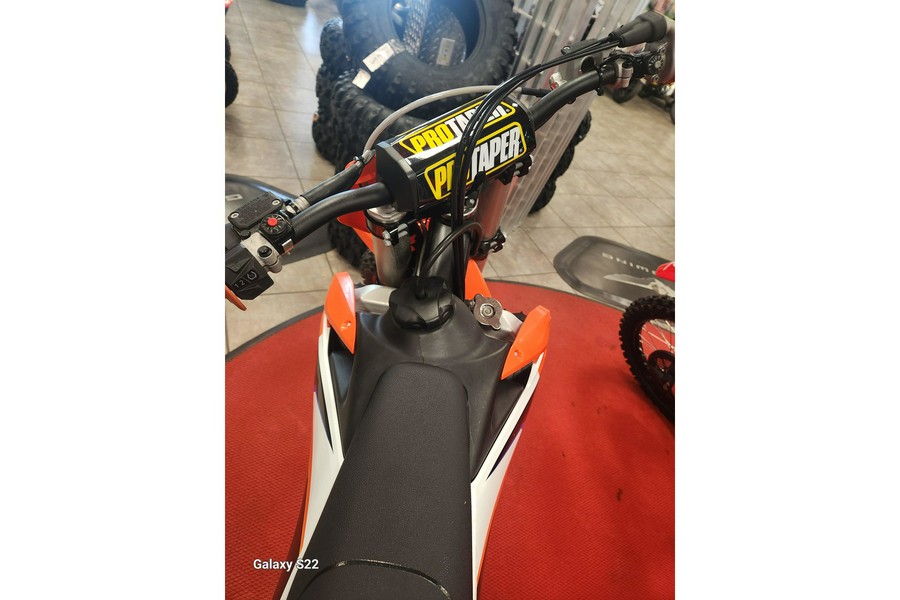 2021 KTM 450 SX-F