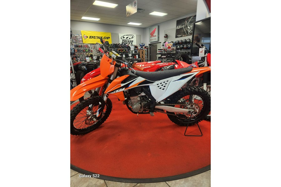 2021 KTM 450 SX-F