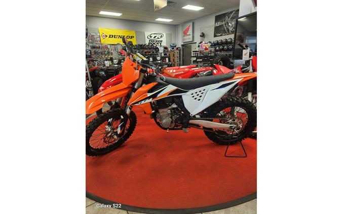 2021 KTM 450 SX-F