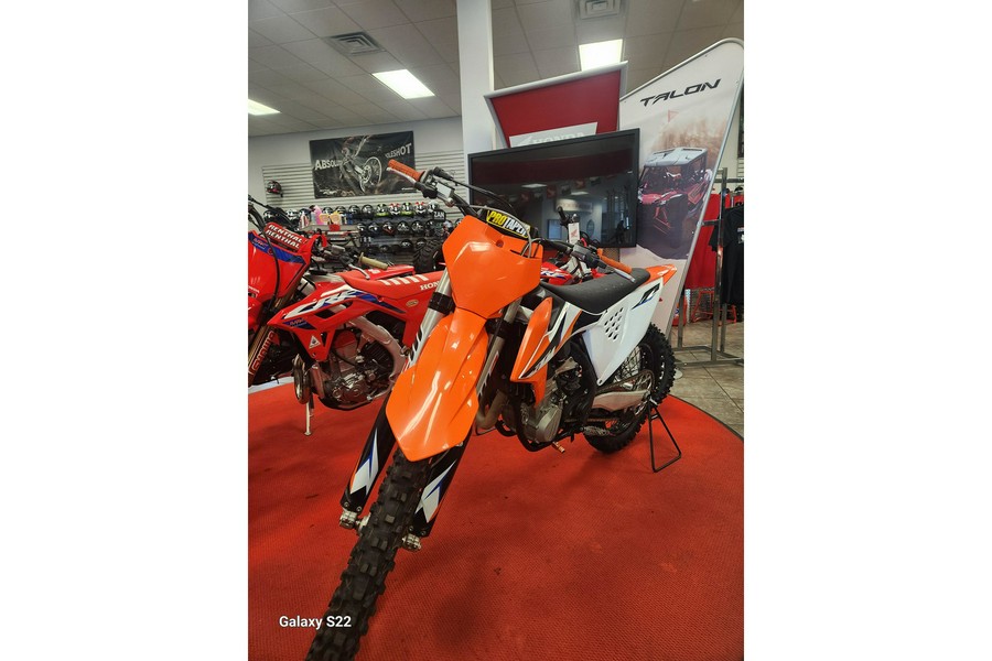 2021 KTM 450 SX-F