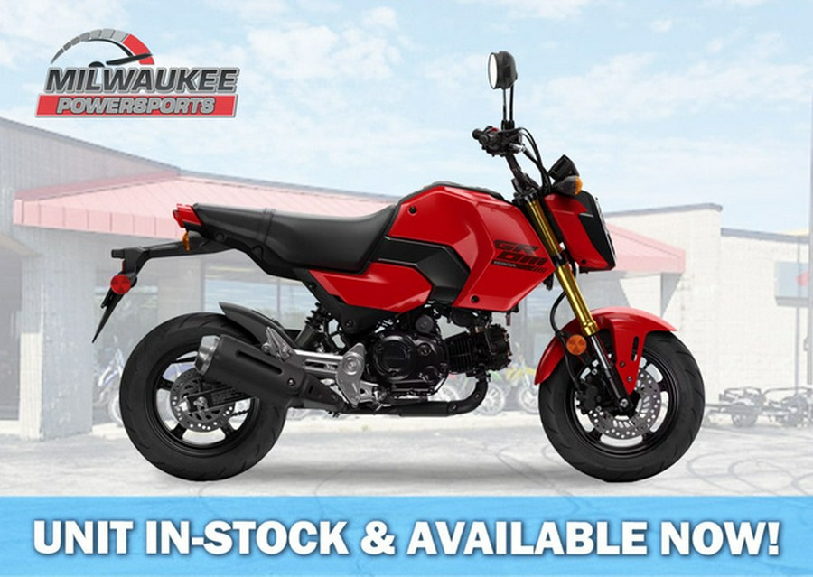 2025 Honda Grom