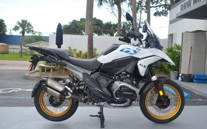 2024 BMW R 1300 GS