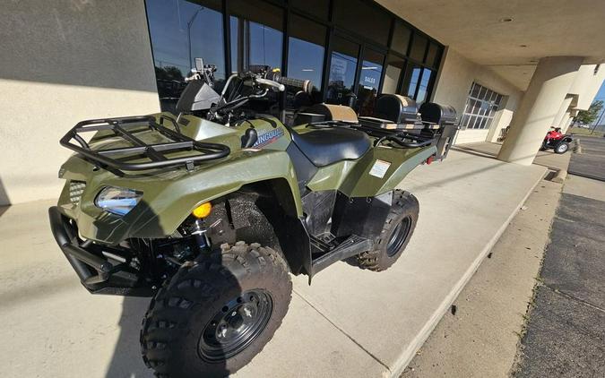 2022 Suzuki KingQuad 400 ASi