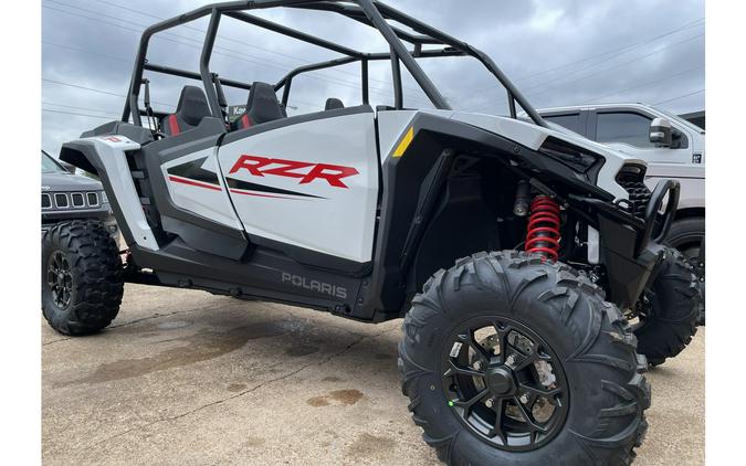 2024 Polaris Industries RZR XP 4 1000 SPORT - WHITE LIGHTNING Sport