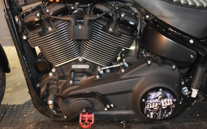 2021 Harley-Davidson Street Bob 114